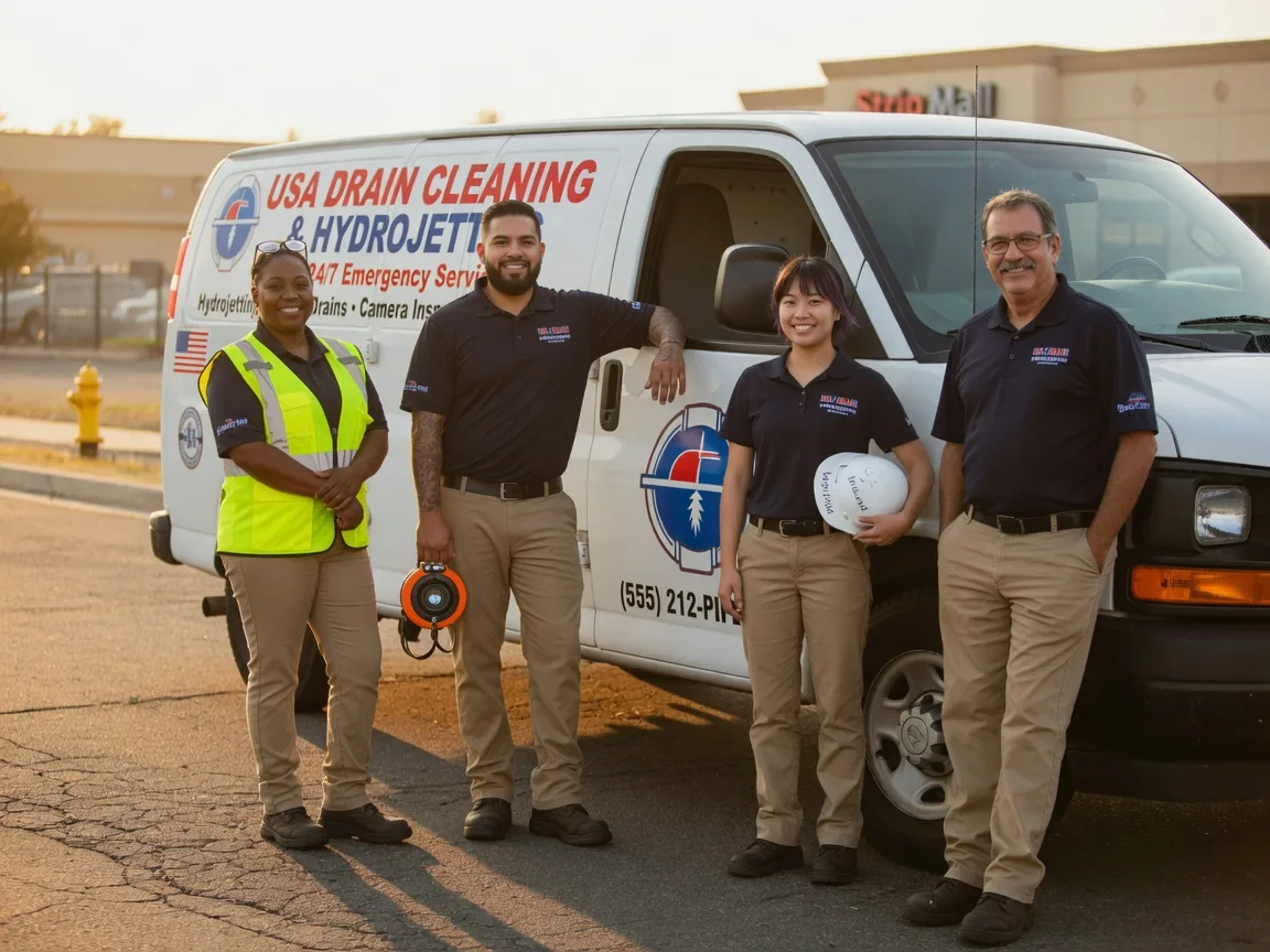 Drain Cleaning company in Dinwiddie, VA