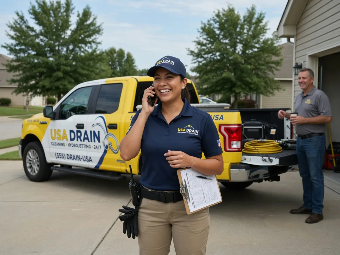 Drain Cleaning Dinwiddie, VA FAQs